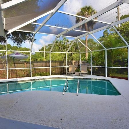 Clematis House Near Arlington Park With Heated Pool Villa Sarasota Exterior foto