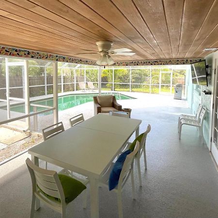Clematis House Near Arlington Park With Heated Pool Villa Sarasota Exterior foto