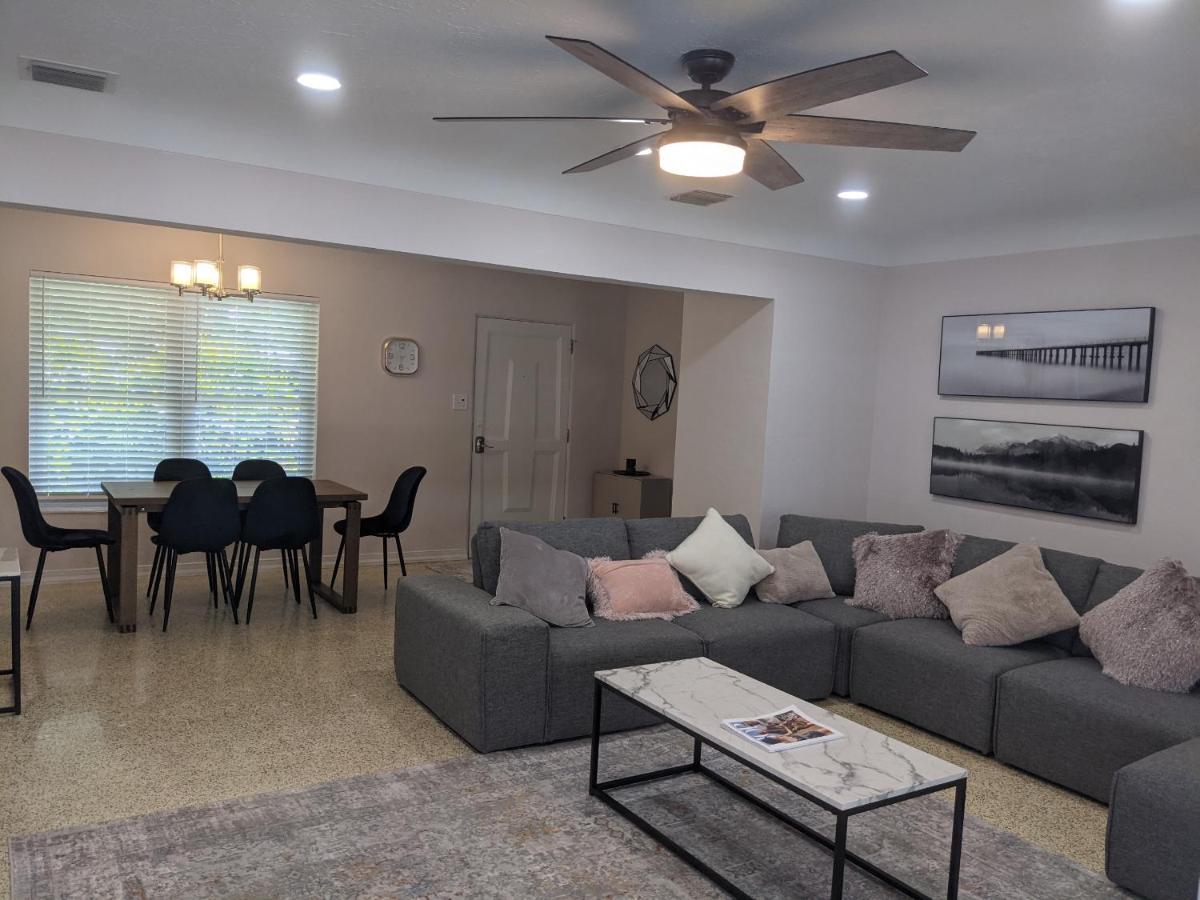 Clematis House Near Arlington Park With Heated Pool Villa Sarasota Exterior foto