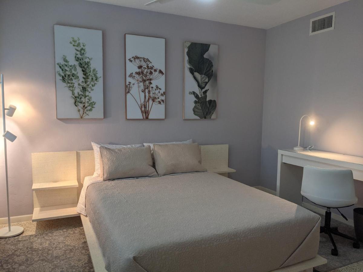 Clematis House Near Arlington Park With Heated Pool Villa Sarasota Exterior foto