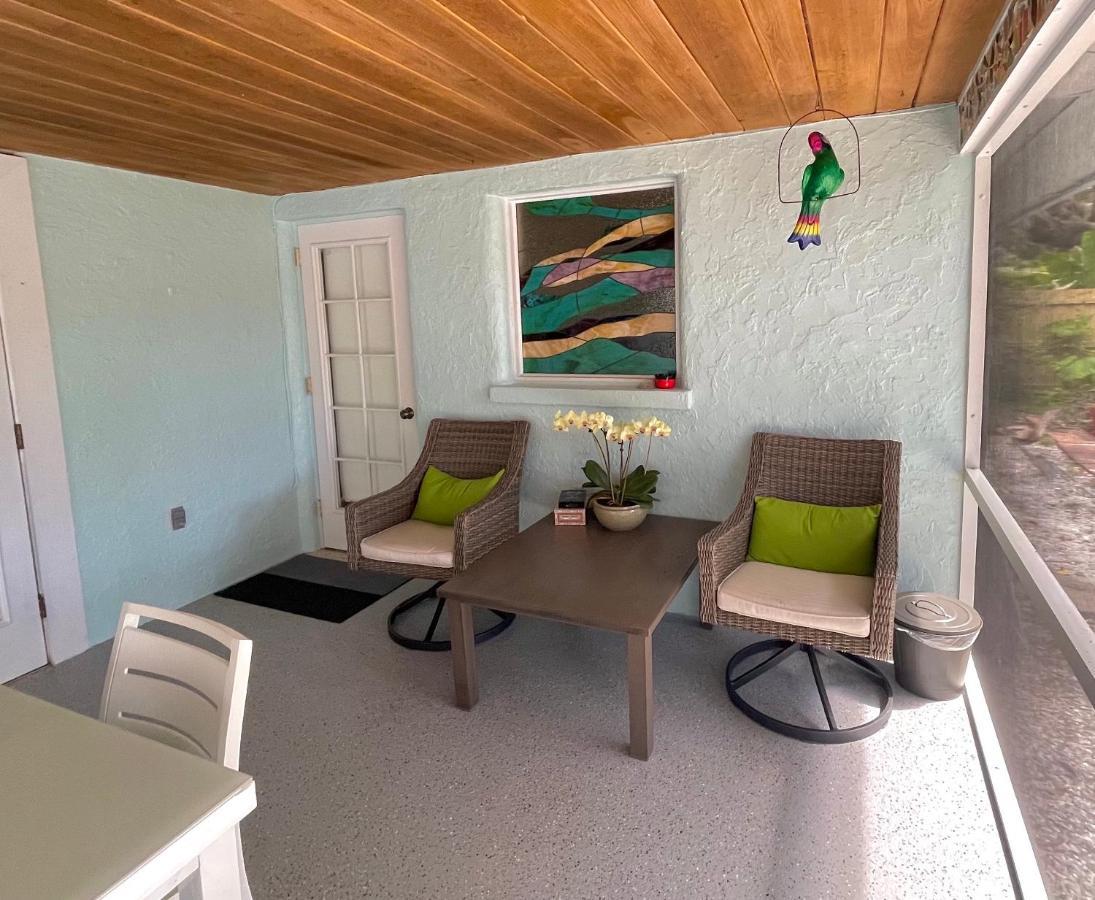 Clematis House Near Arlington Park With Heated Pool Villa Sarasota Exterior foto
