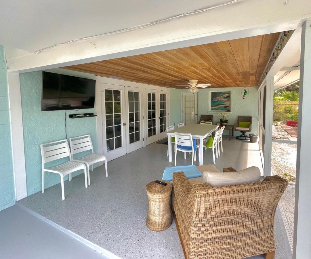 Clematis House Near Arlington Park With Heated Pool Villa Sarasota Exterior foto